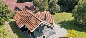 Lovely holiday home on Funen, quiet setting