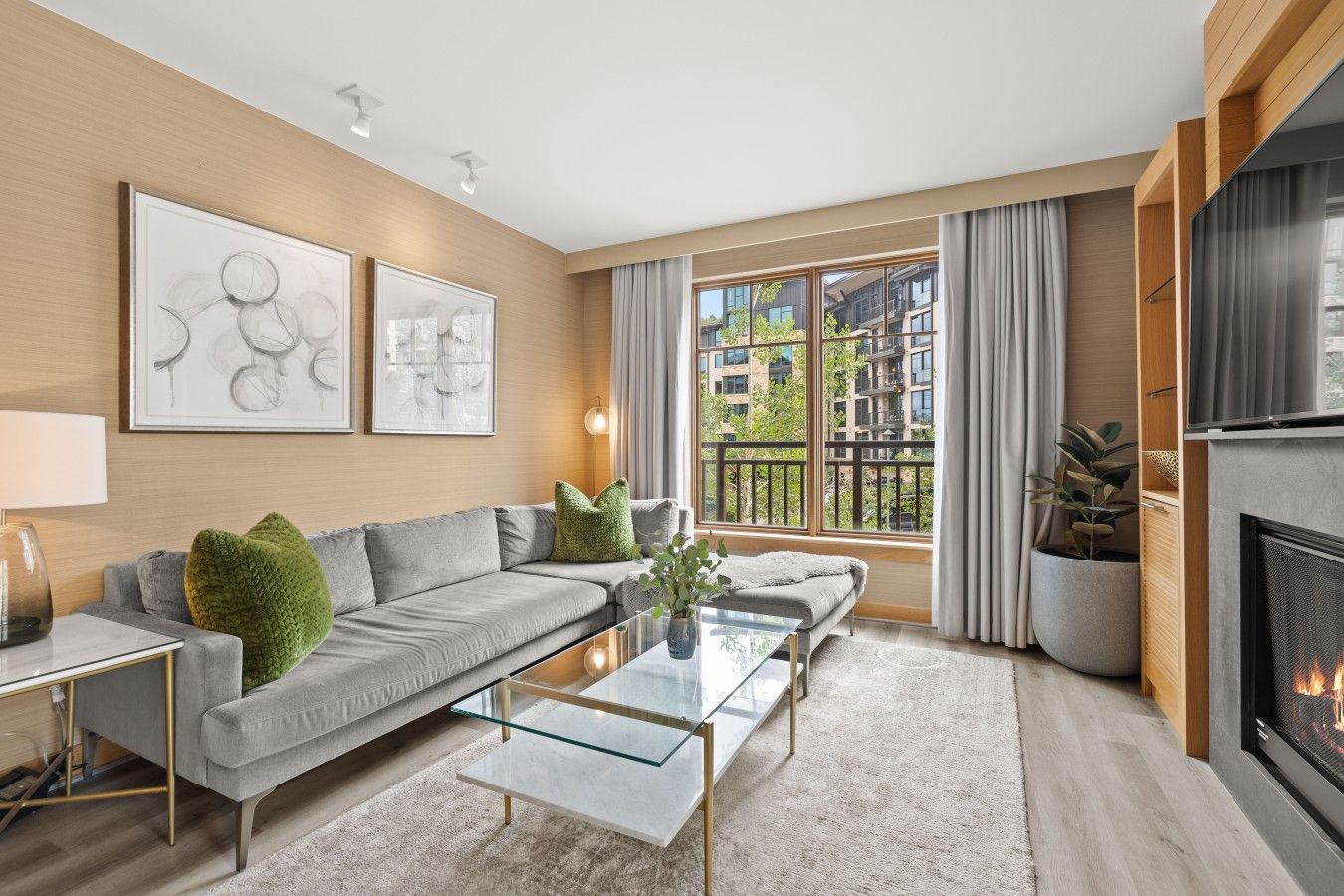 Living area