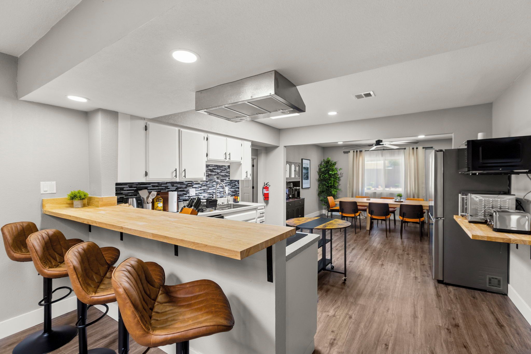 Open Kitchen