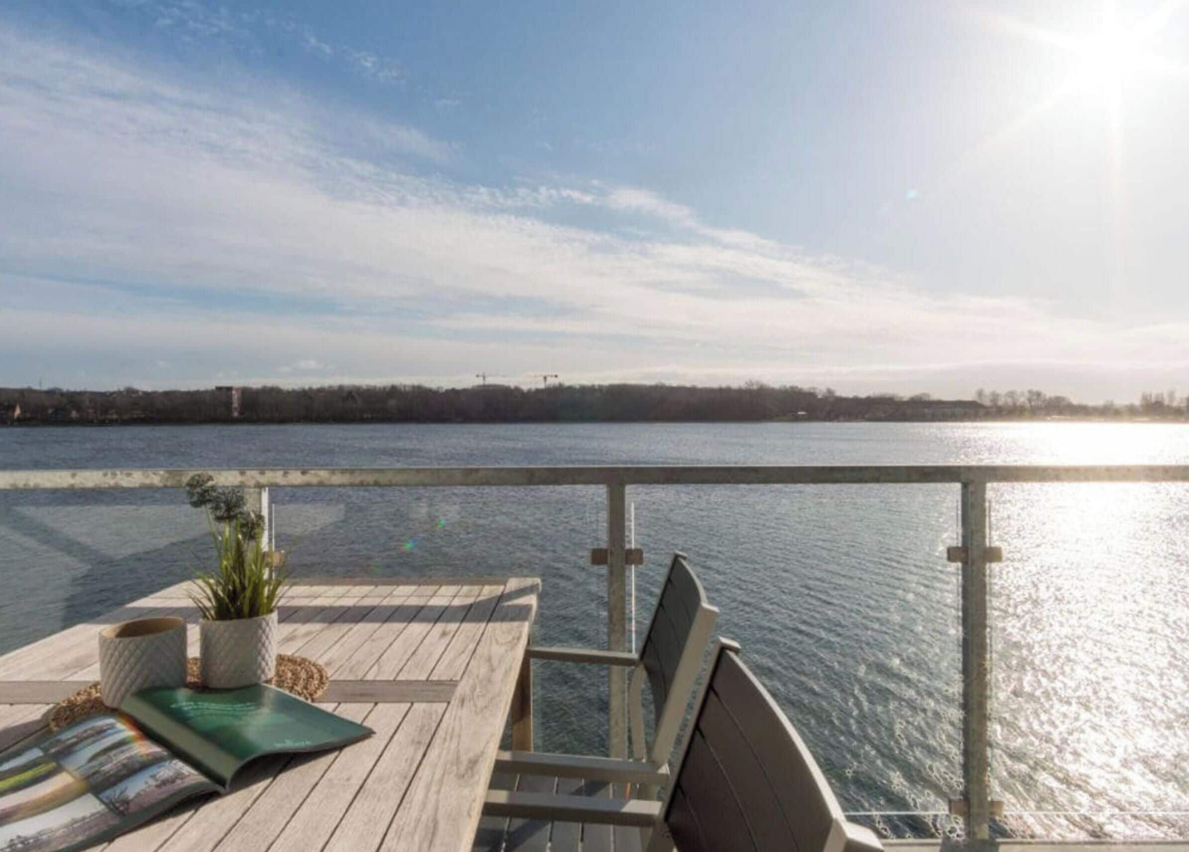 Khu ẩm thực ngoài trời