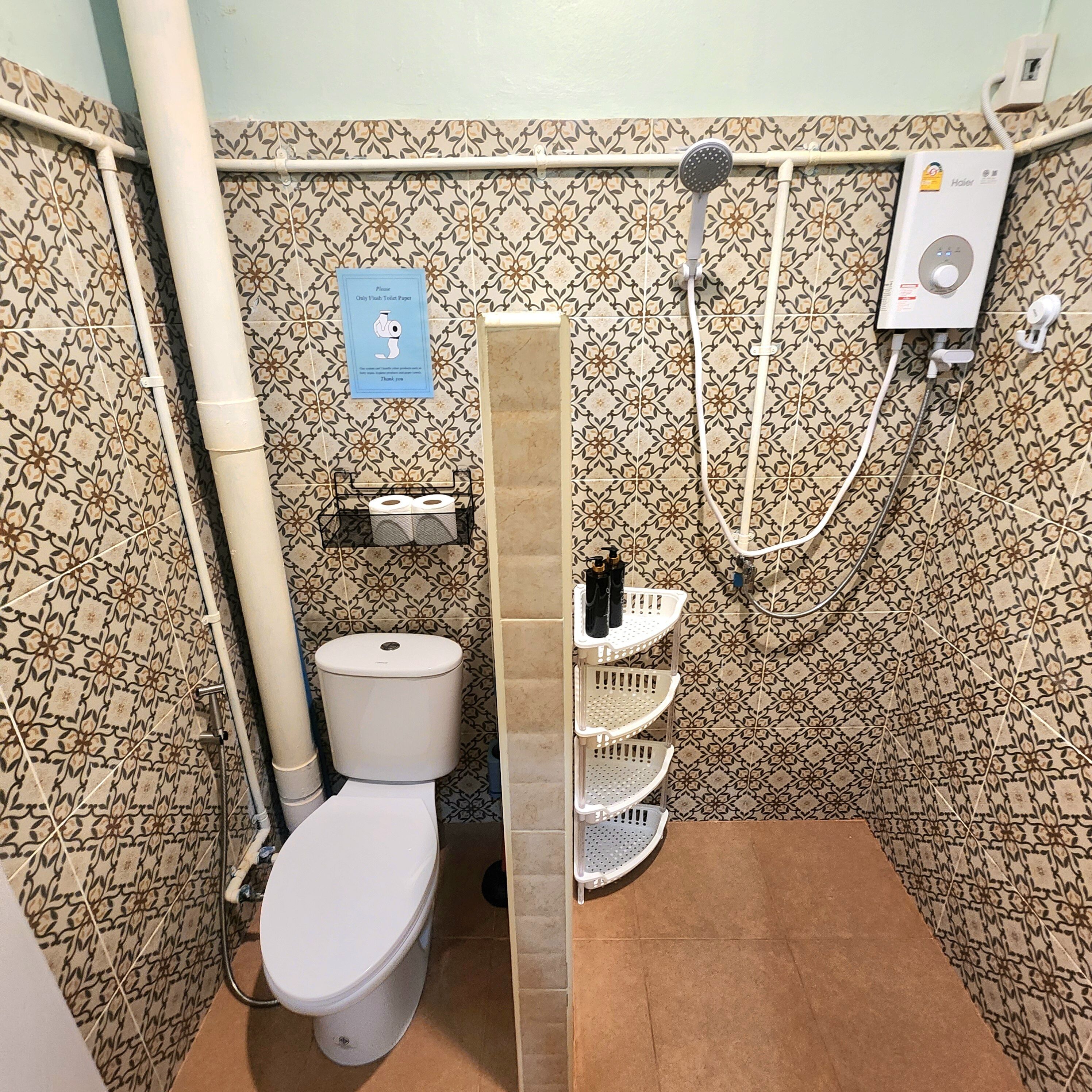 Badezimmer
