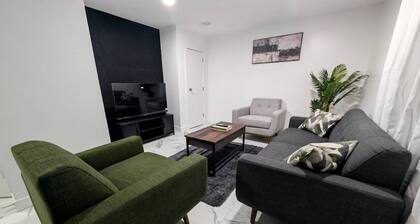 Basement 2 bedroom Unit at the heart of Yorkton