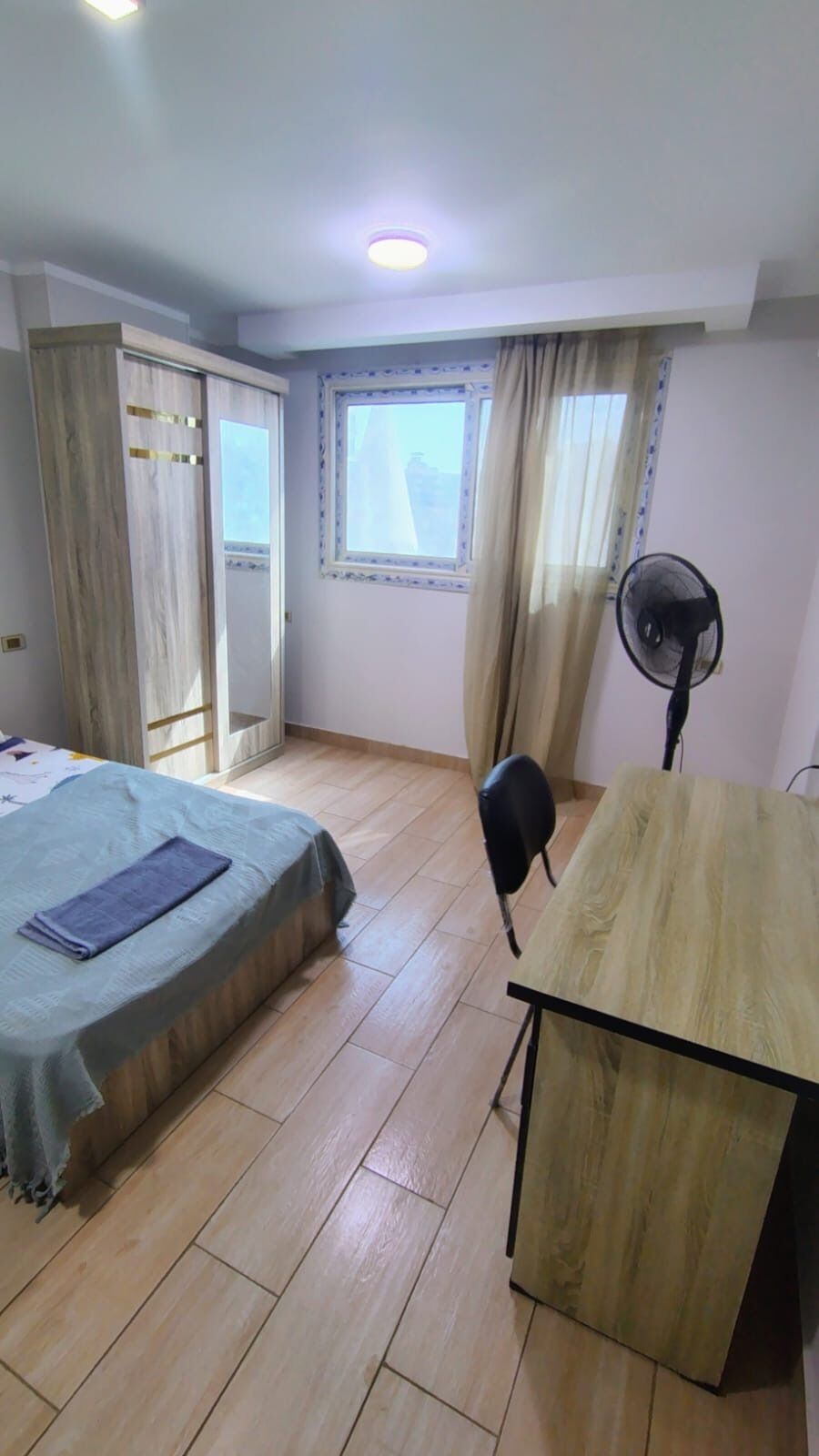Premium Apartment, 3 Bedrooms, Balcony, City View