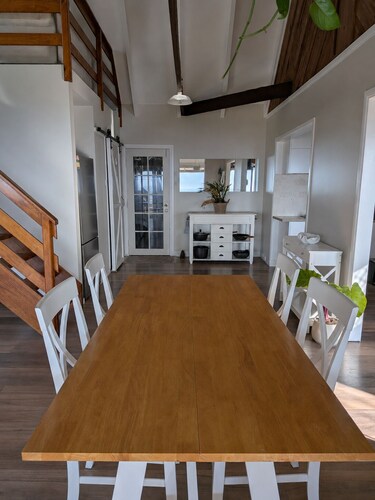 Flooded Gum Hideaway - Private Rainforest Stay with Ocean Views