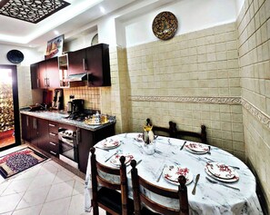 Salle à manger