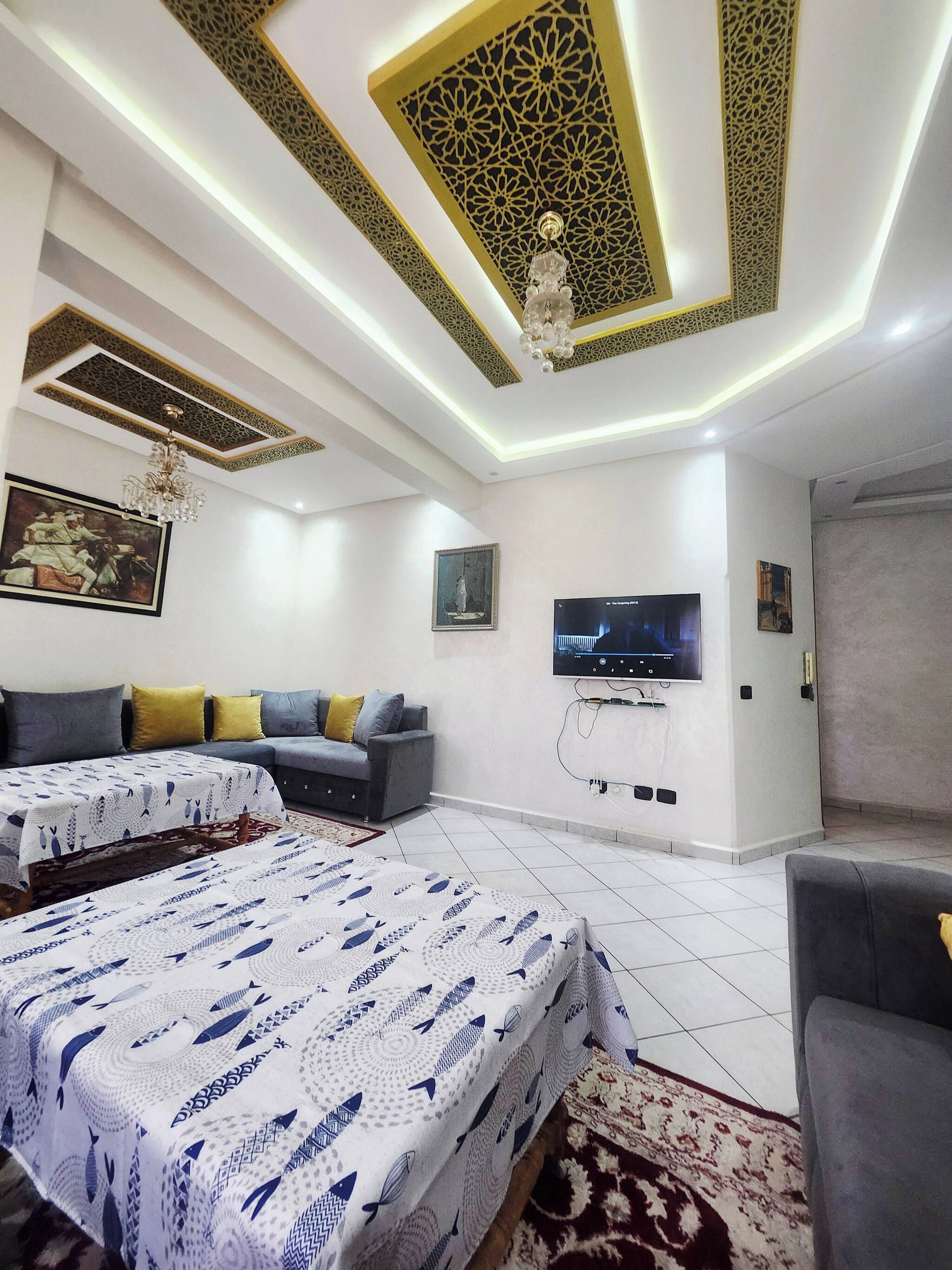 Appartement, 2 chambres