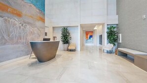 Unclassified image, 4 of 8, button - Breathtaking, rare 3-bedroom condo at Luxury Amrit Ocean Resort on Singer Island (Singer Islad)