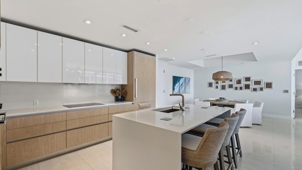 Unclassified image, 1 of 8, button - Breathtaking, rare 3-bedroom condo at Luxury Amrit Ocean Resort on Singer Island (Singer Islad)