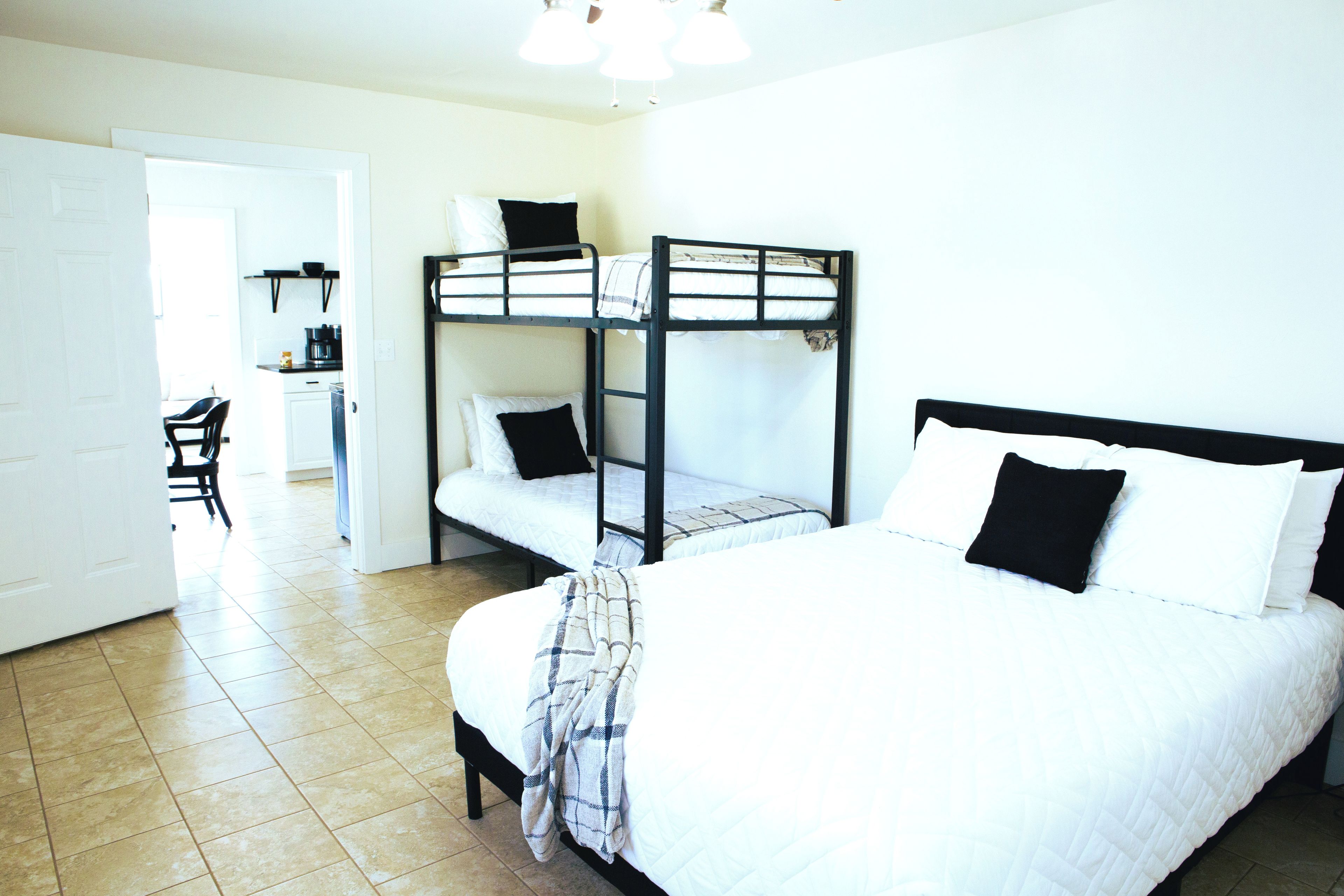 2 slaapkamers, gratis wifi, beddengoed