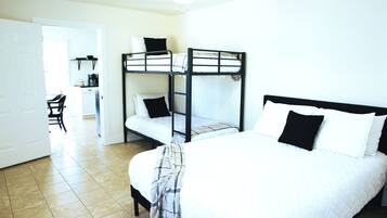 2 slaapkamers, gratis wifi, beddengoed