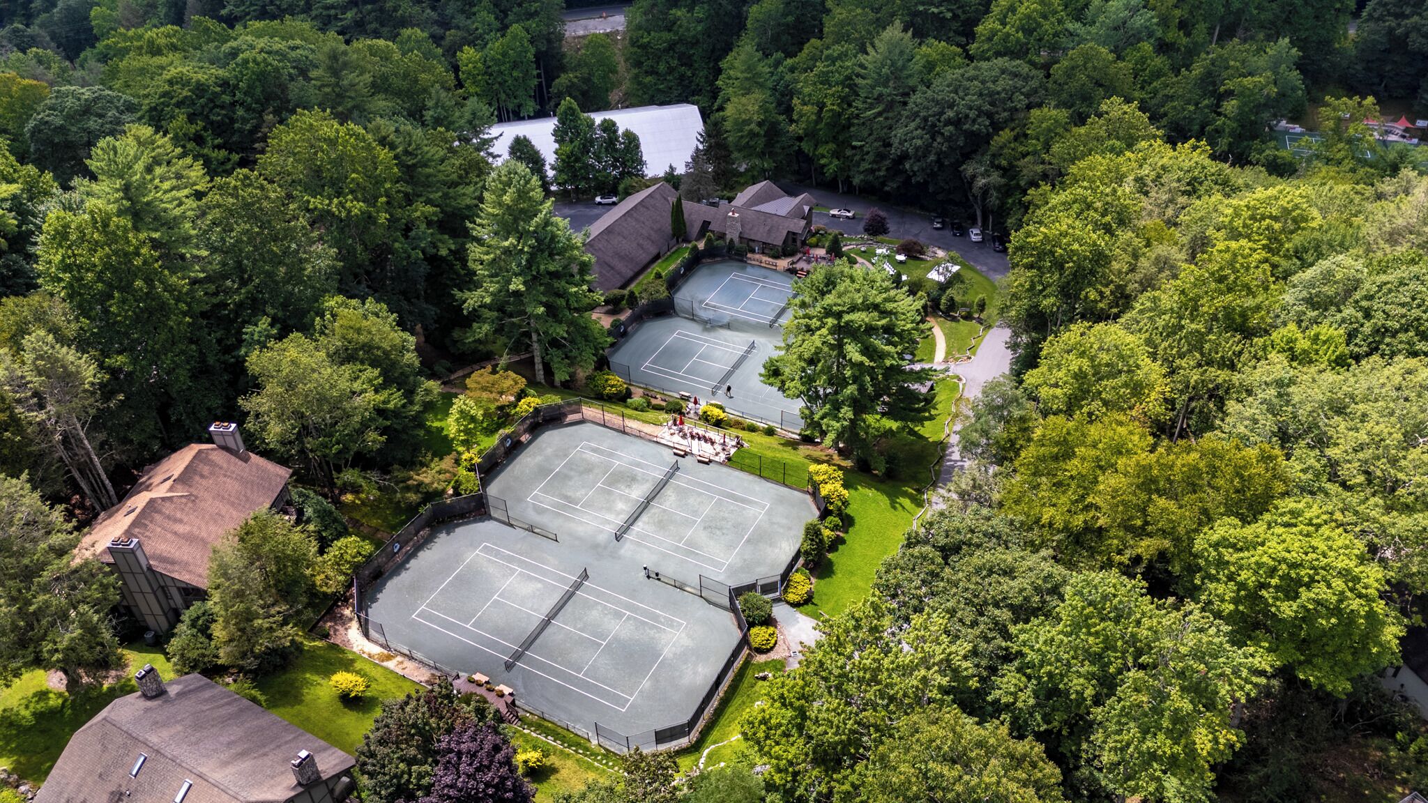 Sports court