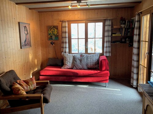 Chalet Marlies, (Flumserberg Tannenboden), by Interhome