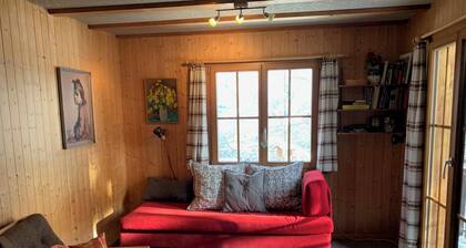 Chalet Marlies, (Flumserberg Tannenboden), by Interhome