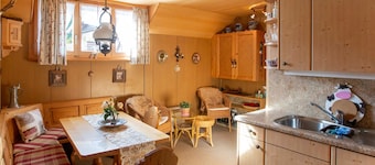 Chalet Ruedi (CharmingStay). 3.5-Zimmerwohnung by Interhome