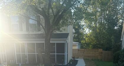 Cozy 2-bedroom tiny home in Concord, NC