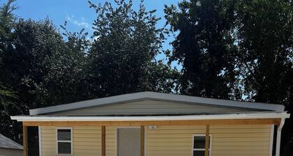 Cozy 2-bedroom tiny home in Concord, NC