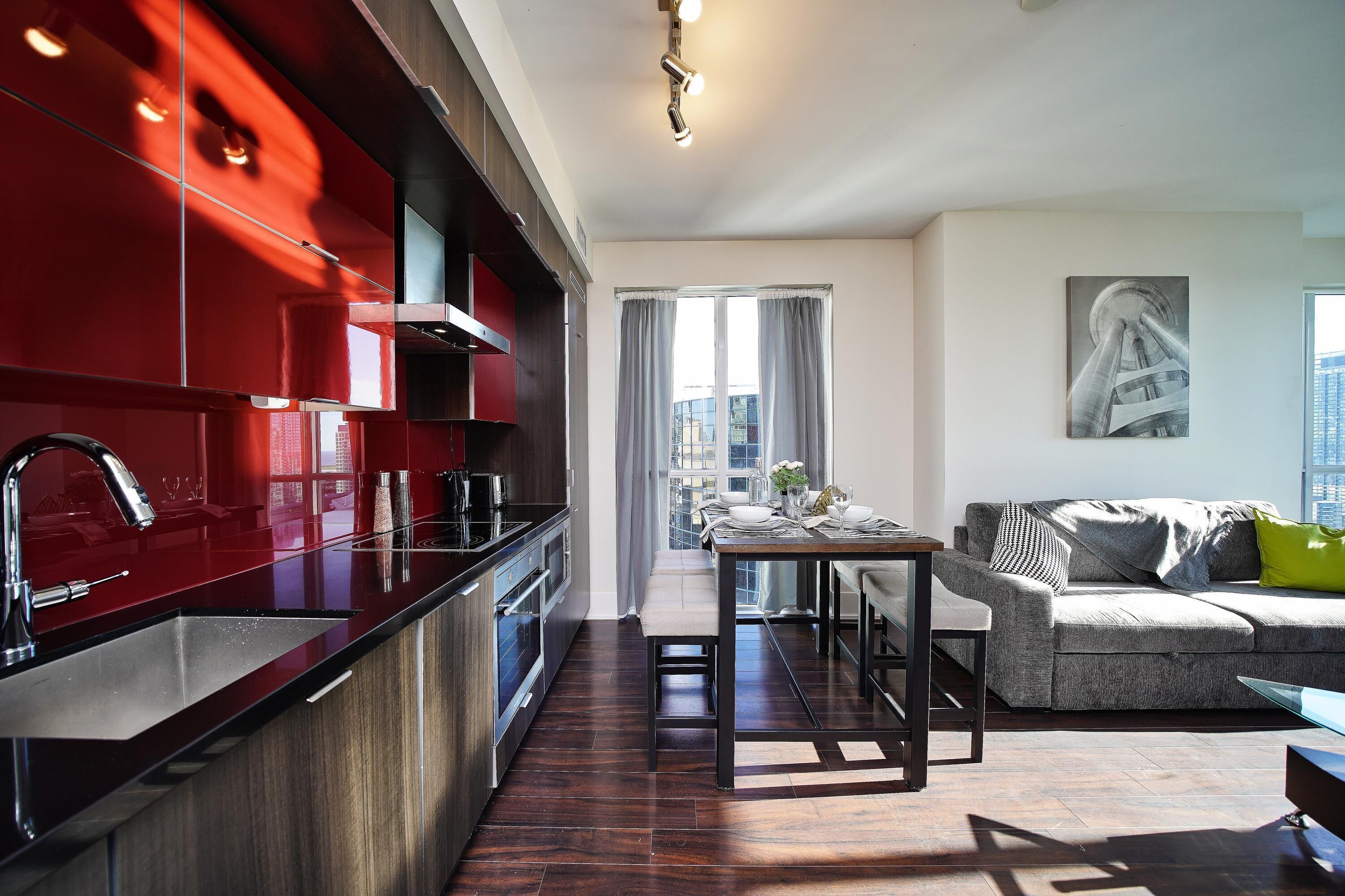 Cocina privada