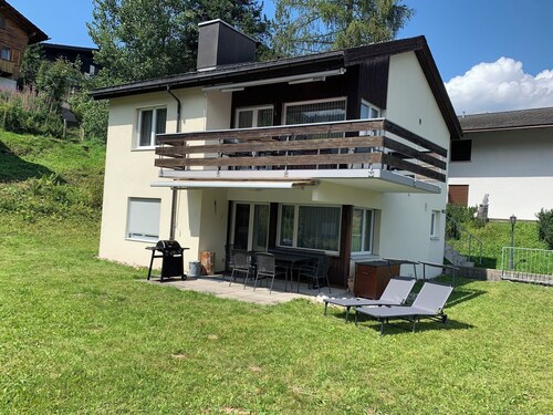 Haus Linaria (CharmingStay). 3-Zimmer Parterrewohnung by Interhome