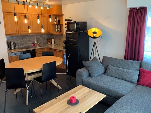 Haus Linaria (CharmingStay). 3-Zimmer Parterrewohnung by Interhome
