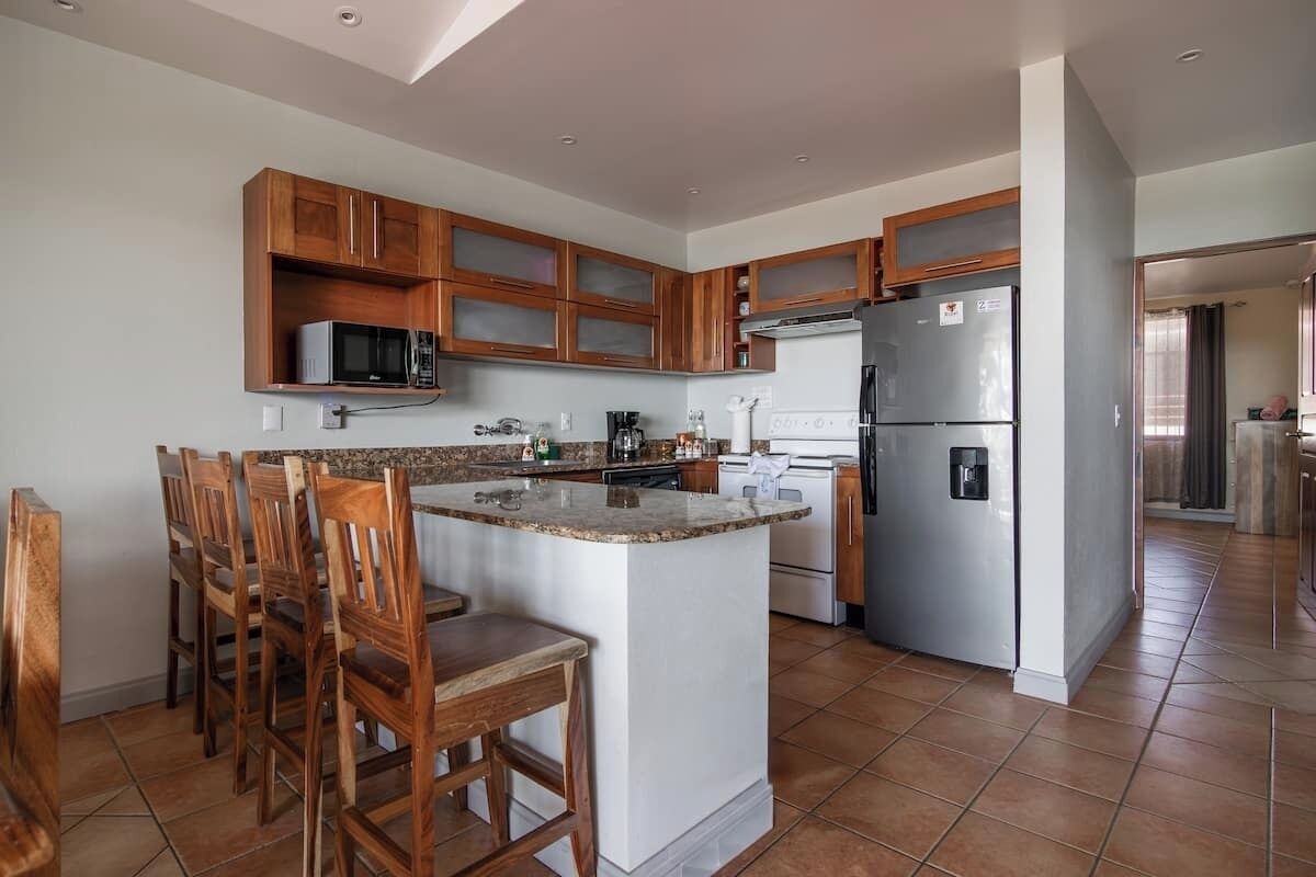 Cocina privada