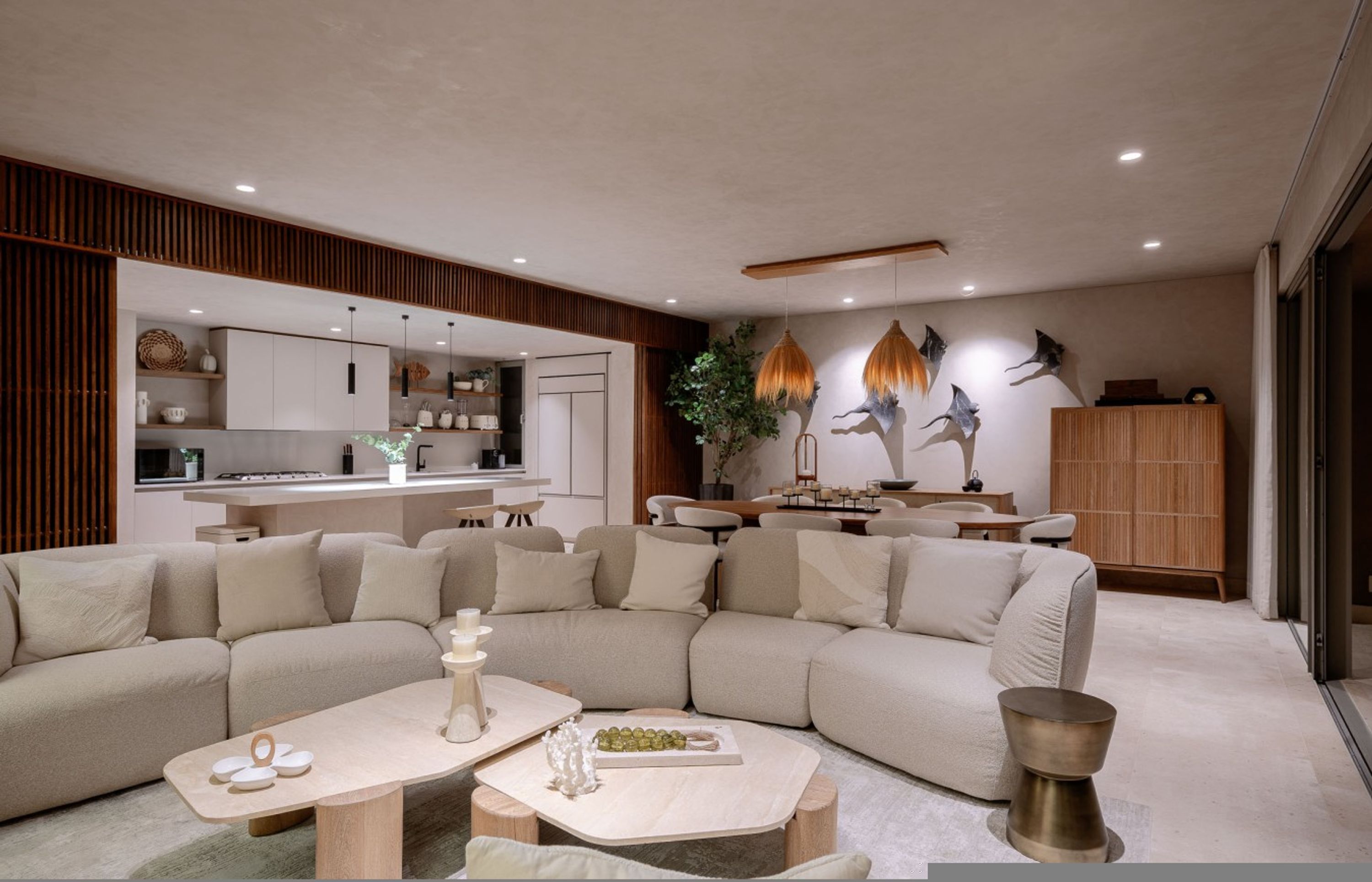 4 chambres