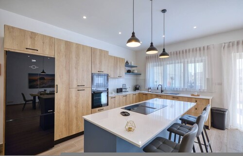4 Bedroom Gozo Villa With Private Pool Garage