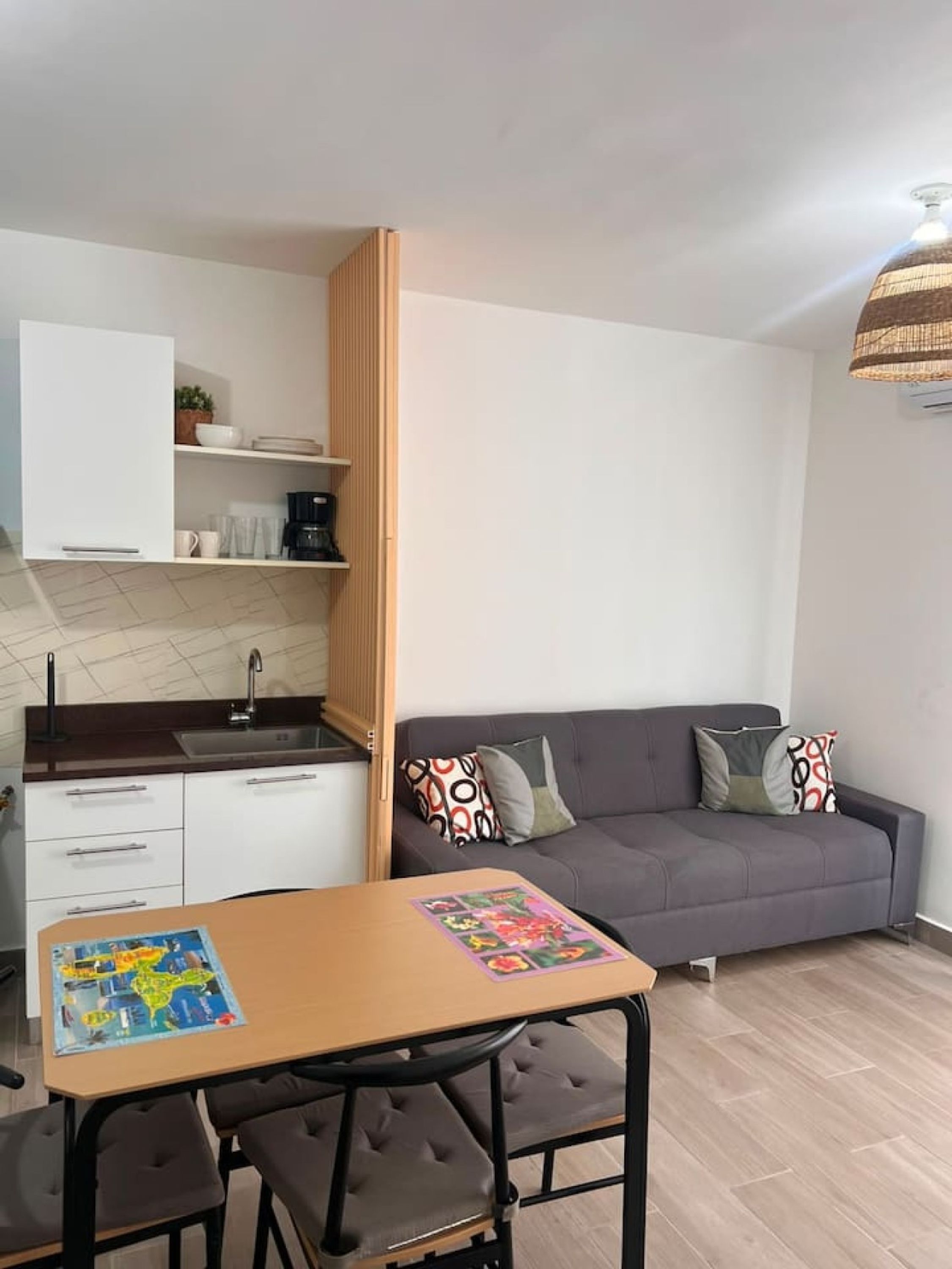 Casa | 1 habitación 