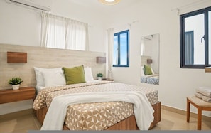Room - 2BR Pool Downtown Free Electricity (Punta Cana)