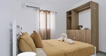 Spacious 3BR Home Pool Macao Beach