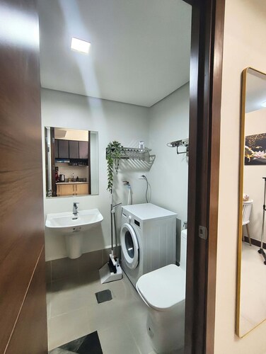 Cozy 1-Br Homestay near NAIA, MOA, Train Stations• Bnb Alley
