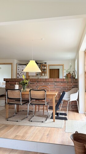 City Apartment in Copenhagen with 3 bedrooms sleeps 5