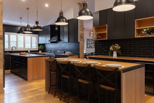 Wattle Bank House | Luxury Country Retreat