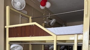 Deluxe Shared Dormitory, City View - ShreeJi Dormitory (MATHURA)