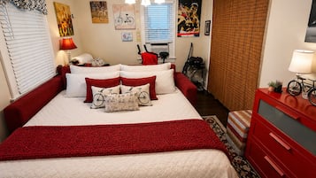 Shared Dormitory, 1 Bedroom, Sauna | 1 bilik tidur
