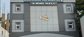 Lakshmi Residency and Mini Hall