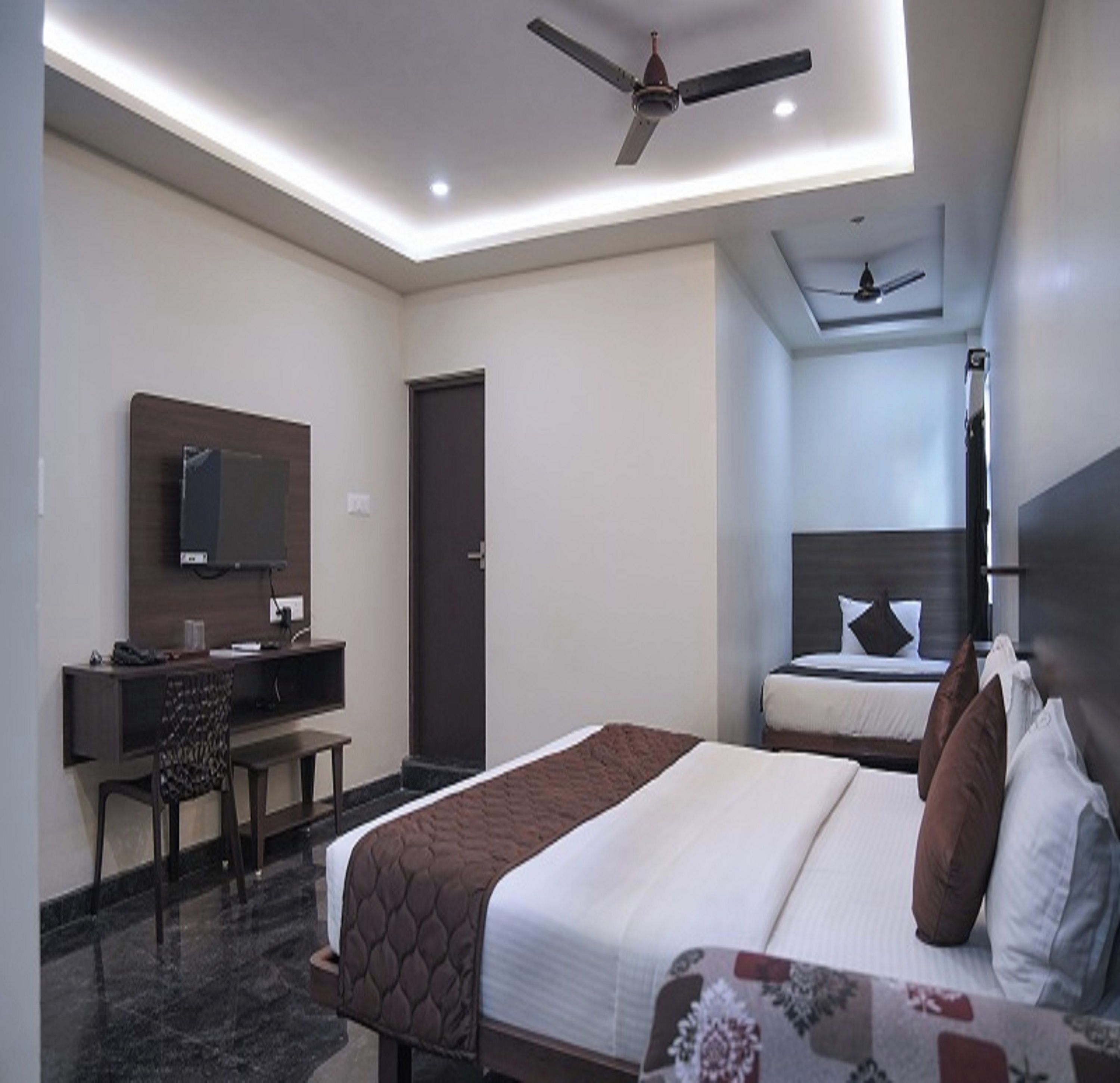 Deluxe Suite