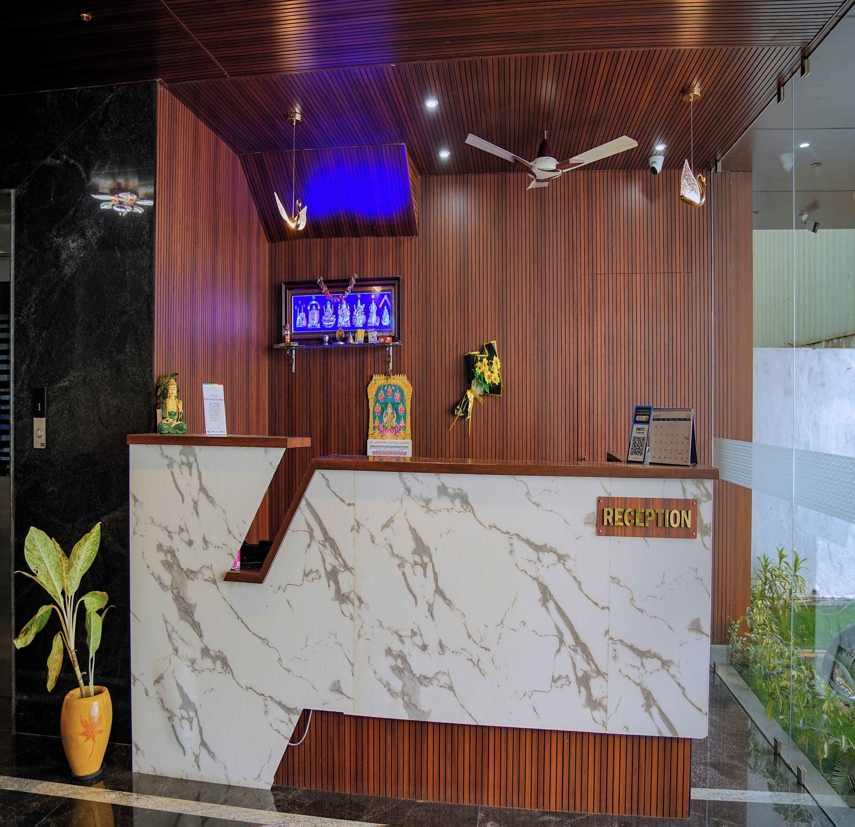 Reception