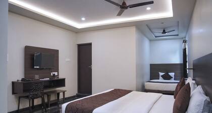 Lakshmi Residency and Mini Hall