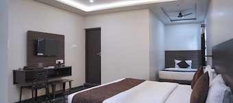 Lakshmi Residency and Mini Hall