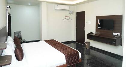 Lakshmi Residency and Mini Hall
