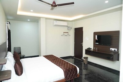 Lakshmi Residency and Mini Hall