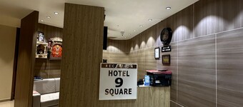 HOTEL 9 SQUARE RAJKOT