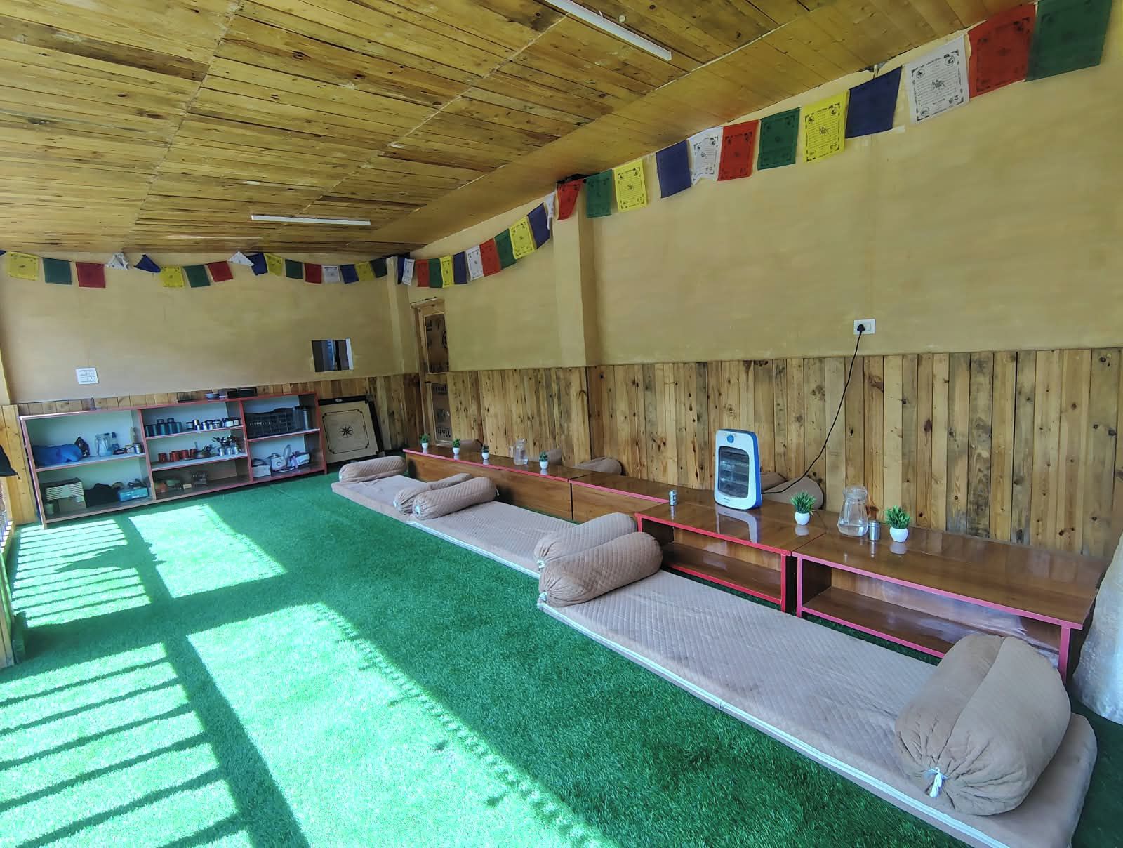 Sala de reuniones