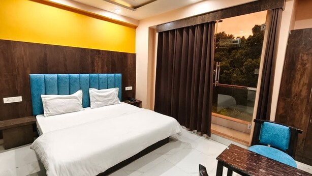 Room - Coastal Heaven (Haridwar)