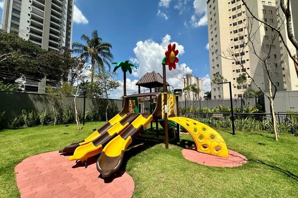 Children’s area
