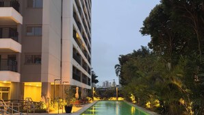 Pool - 10% Off  Pôr do sol  GRU Airport 4km  2 Dorms (Guarulhos)