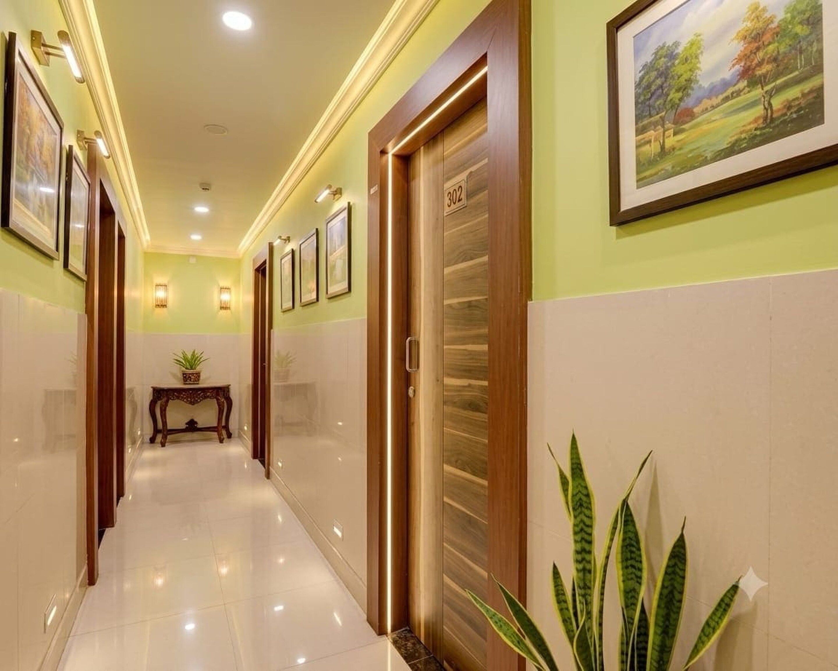 House | Interior