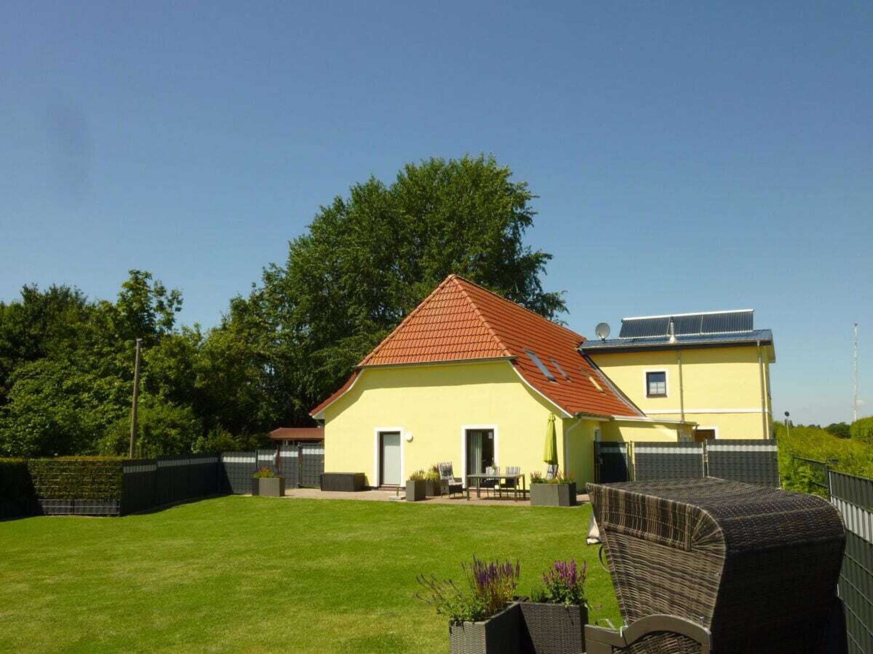 Hus | Terrasse/patio