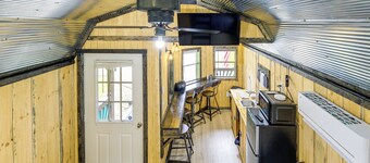 Near ATV Trails! Coal Heritage Cabin w/ Fire Pit