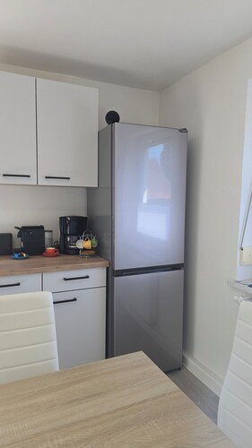 Bayerwald Getaway Vacation Rental: 82 square meters, very large TV, electric car charging station, air conditioning, balcony